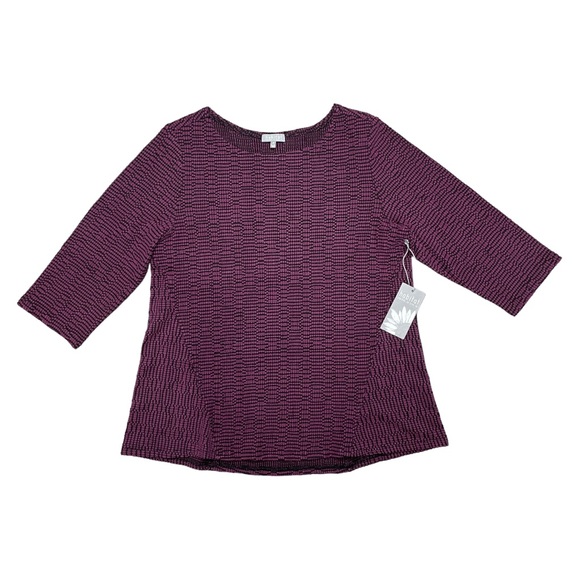 Habitat Scoop Neck Blouse - Picture 3 of 7